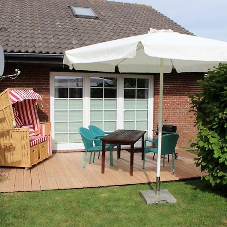 Ferienhaus Meerzeit Nordstrand Buitenkant foto