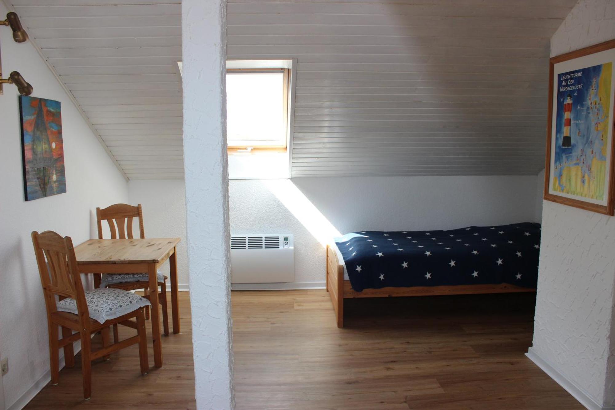 Ferienhaus Meerzeit Nordstrand Buitenkant foto