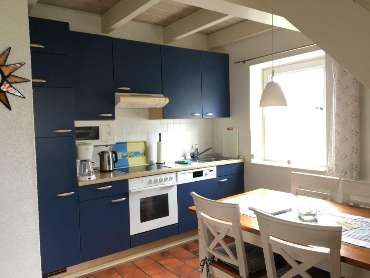 Ferienhaus Meerzeit Nordstrand Buitenkant foto